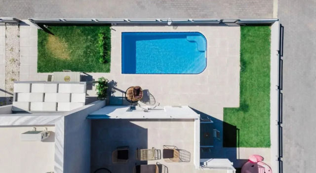 Номер Standard Thalassa & Thalassa Prive Residential Complex