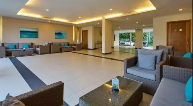 Amazing apartment - Beach-Pool- 5* Resort, Prenota Appartamento Hotel a Da Nang con parcheggio, Parcheggio