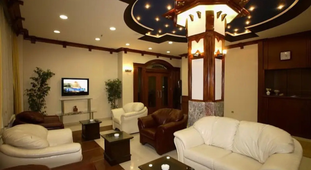 Yaman Hotel, Rezervovat Hotel Hotely v Hatay s parkováním, Parkování