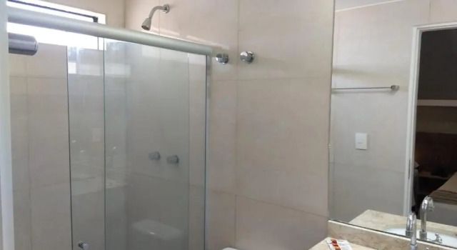 Двухместный номер Standard с балконом и с красивым видом из окна Pousada Aquarela Do Brasil