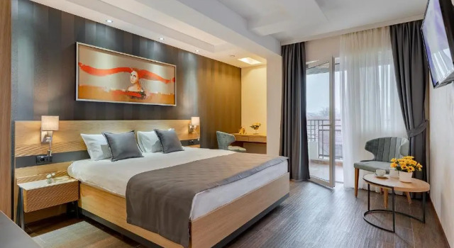 Номер Standard Rubicon Garni Hotel
