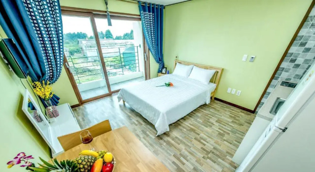 Студия Soborok Yoborok Pension