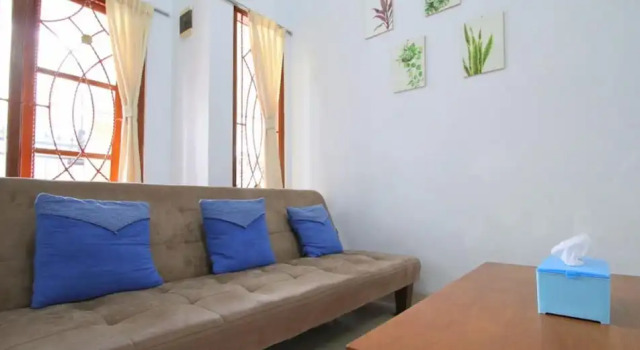 D'Java Homestay Seturan by The GrandJava, Book Hotel Hoteller i Seturan med parkering, Parkering