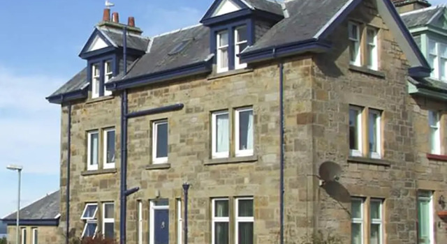 Mandeville B&B, Buchen Sie Bed & Breakfast Hotels in Schottland mit Parkplatz, Parkplätze