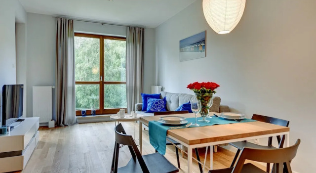 Люкс Comfort Rent a Flat apartments - Nadmorski Dwór