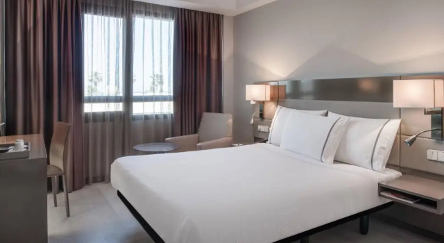 Двухместный номер Standard AC Hotel Iberia Las Palmas by Marriott