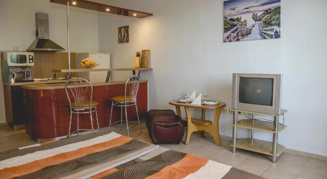 Private Studio in Planet Hotel, Sunny Beach Center