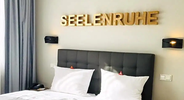 Номер Deluxe Straelener Hof