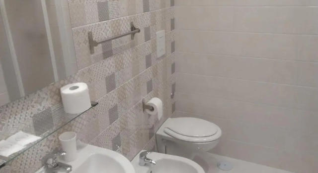 Deluxe Doppel Zimmer domuschiara