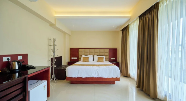 Номер Superior Thekkady Gavi Suites