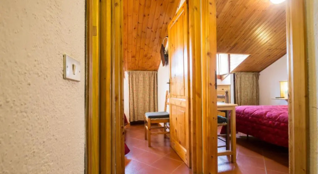 Семейный номер Standard Hotel alle Vecchie Arcate