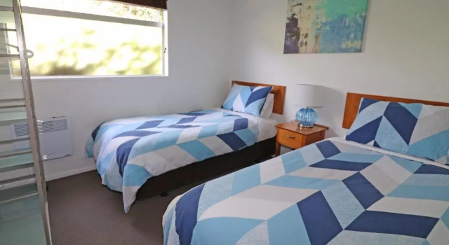 Апартаменты с 2 комнатами Sumner Bay Motel