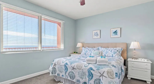 Номер Standard Penthouse With Beautiful Beach Views! 1 Bedroom, 2 Bathroom Penthouse!