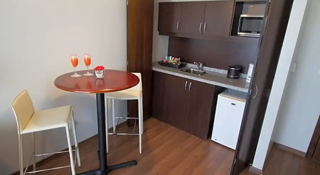 Номер Executive Regency Park Hotel