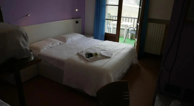 Четырёхместный номер Standard Hotel Il Castello