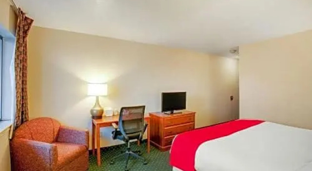 Студия Deluxe OYO Hotel Spokane North