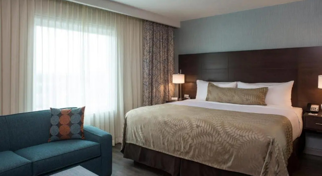 Люкс Staybridge Suites Puebla by IHG