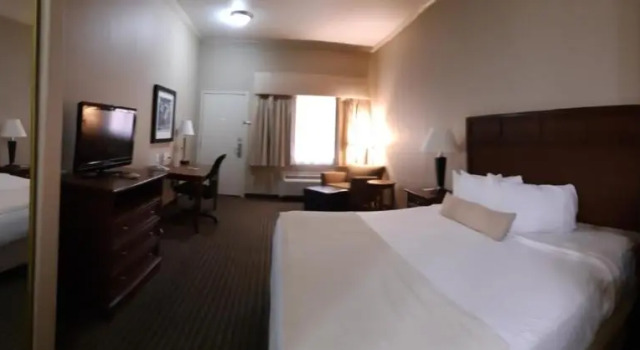 Standard Einzel Zimmer Cotulla Whitten Inn