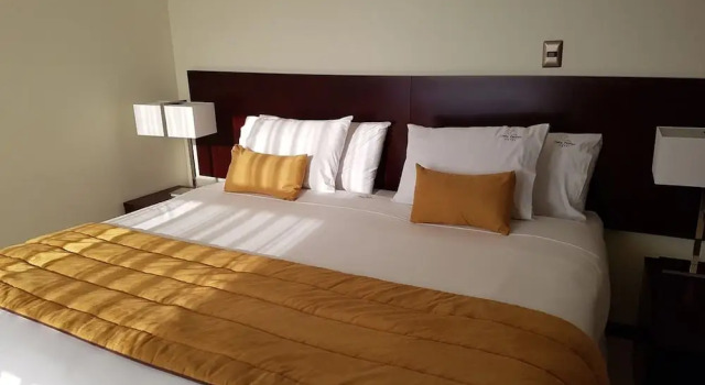 Двухместный номер Superior Hotel Costa Pacifico - Suite