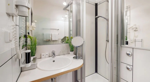 Двухместный номер Standard GenoHotel Forsbach