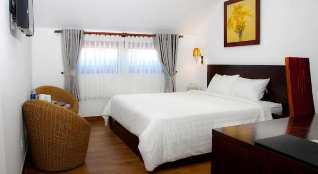 Двухместный номер Standard Melody Hotel