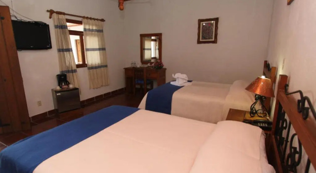 Suite Parador Monte Carmelo