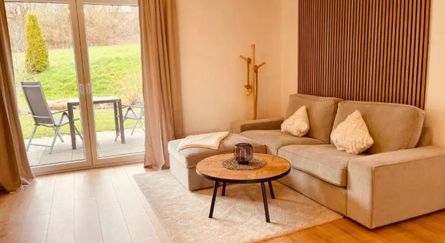 Апартаменты Deluxe Ferienanlage Villa Maare