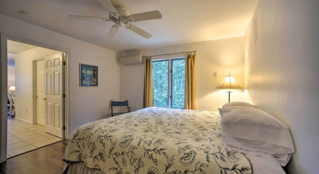 Апартаменты Lakefront Adirondacks Home: Fish, Hike, Ski!