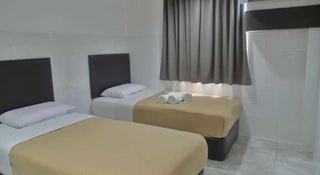 Двухместный номер Deluxe Comfort Two Hotel