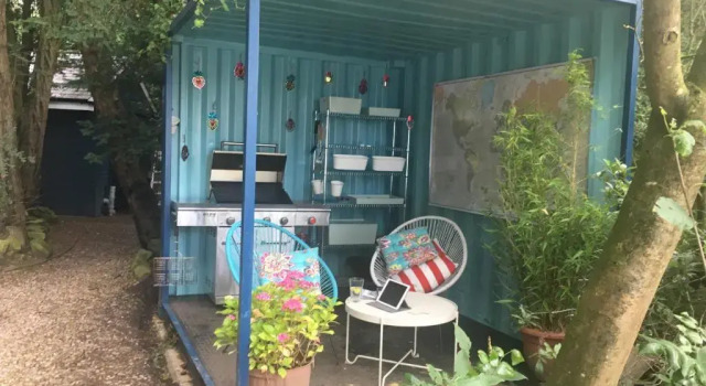 Номер Deluxe Hadrians Barn