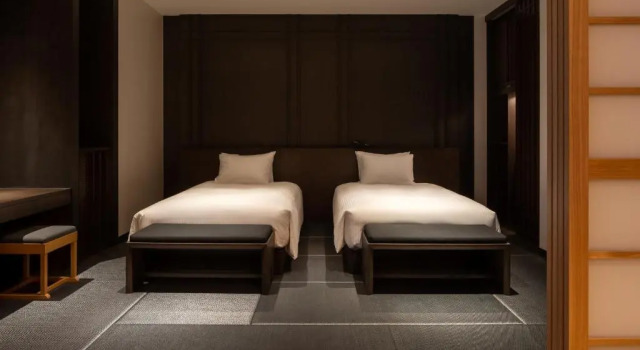 Люкс with Tatami Area Hillside view Pearl Star Hotel ATAMI