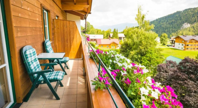 Семейный люкс Hotel Matschner