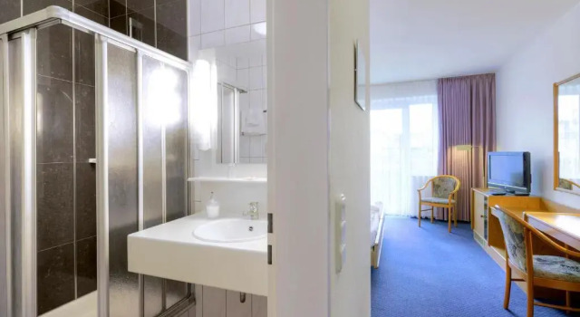 Номер Standard Hotel zur Prinzenbrücke