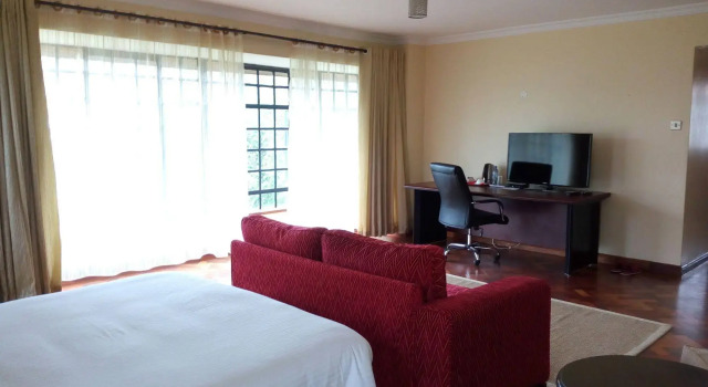 Fair Acres Boutique Hotel, Rezerwuj Boutique Hotel Karen Nairobi