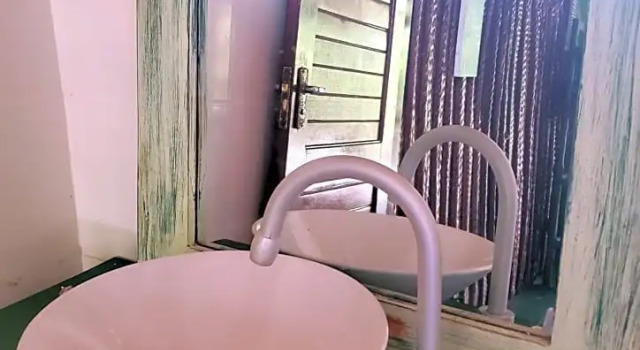 Двухместный номер Economy Promised Land Lodge