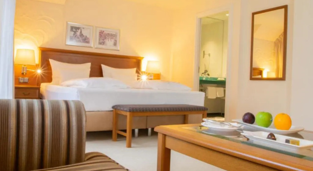 Двухместный номер Deluxe Fletcher Parkhotel De Wiemsel
