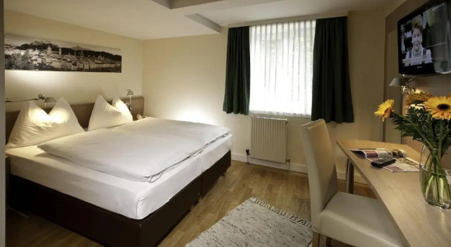 Двухместный номер Standard HartlWirt Gasthof-Hotel