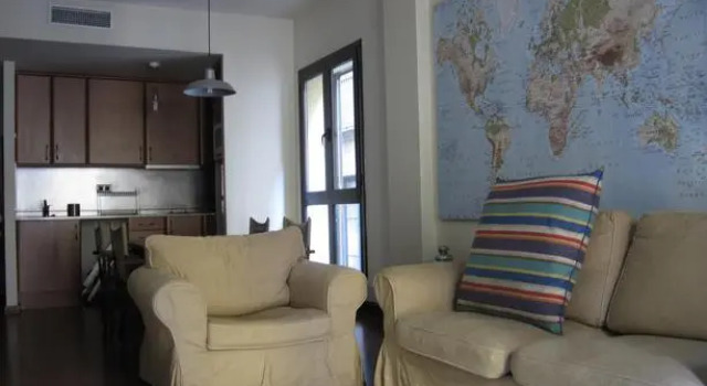 Rent a Flat in Barcelona Born, Забронировать Отель Барселона провинция Барселона, рядом с Приход Св. Августина
