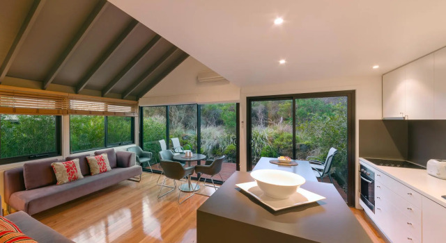 Вилла Deluxe Southern Ocean Villas