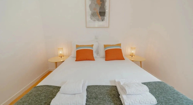 Коттедж Courtyard Oporto Design Apartment I
