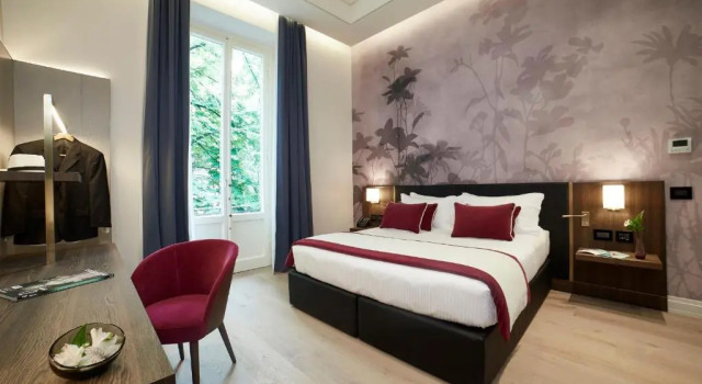 Полулюкс Messori Suites