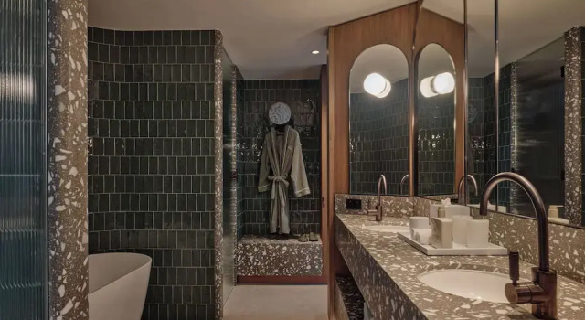 Люкс The EVE Hotel Sydney