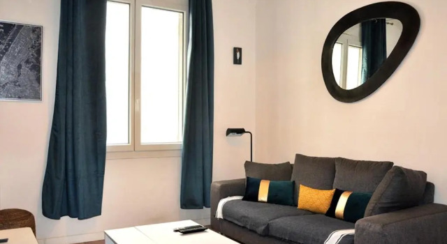 Splendid Apt With Wifi At Two Steps Of The Beach