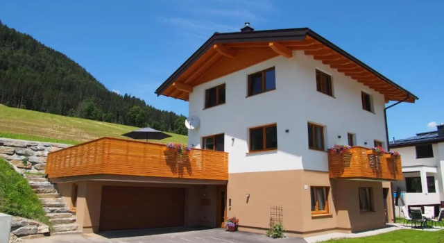 Апартаменты Appartment Dutzler