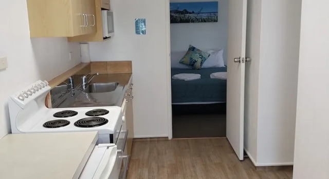 Апартаменты Цокольный этаж Bayview Motel
