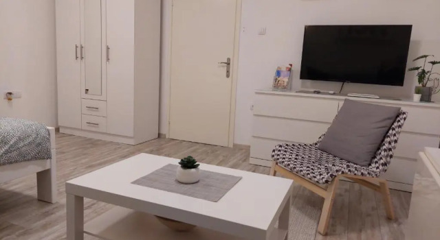 Апартаменты Street apartment