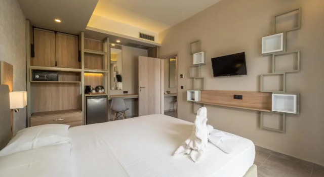Семейный номер Deluxe Paradise Resort