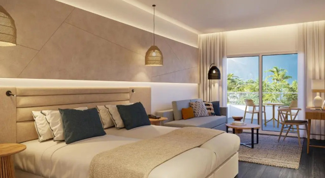 Двухместный номер Standard BLUESEA Golden Beach