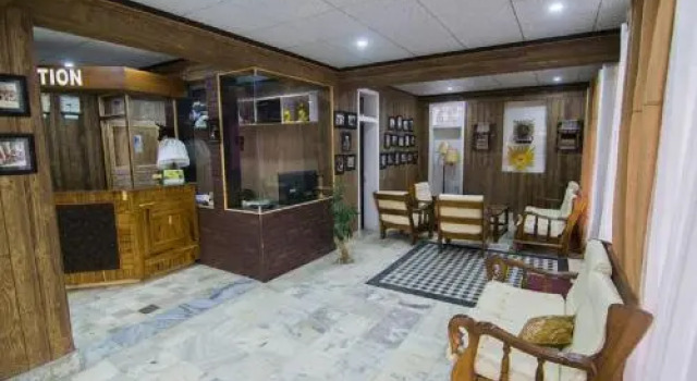 Hunza Baltit Inn, Rezervovat Hotel Altit Pákistán