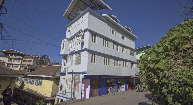 OYO 23349 Totola Inn, Book Hotel Hotels in Sikkim with Parking, Parking